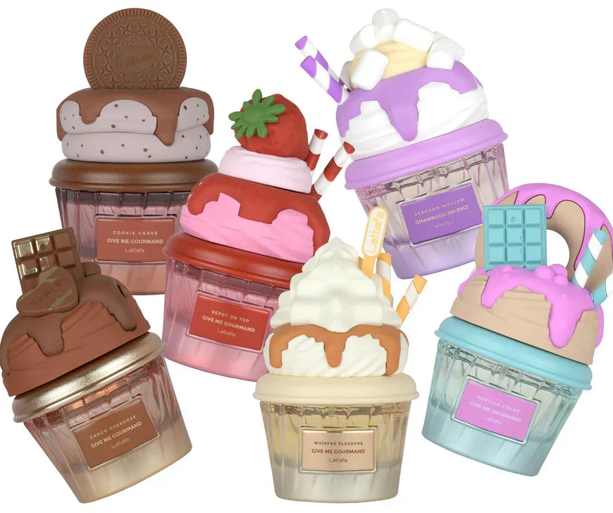 GIVE ME GOURMAND VANILLA FREAK