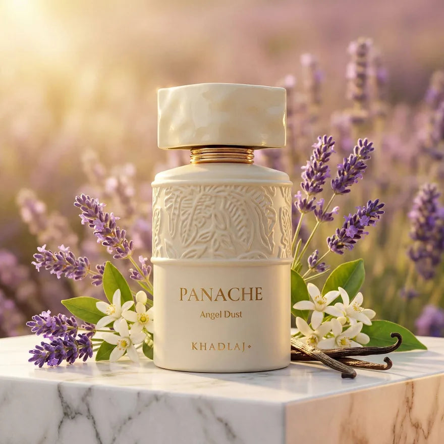 Khadlaj Panache Angel Dust Extrait de Parfum for Women