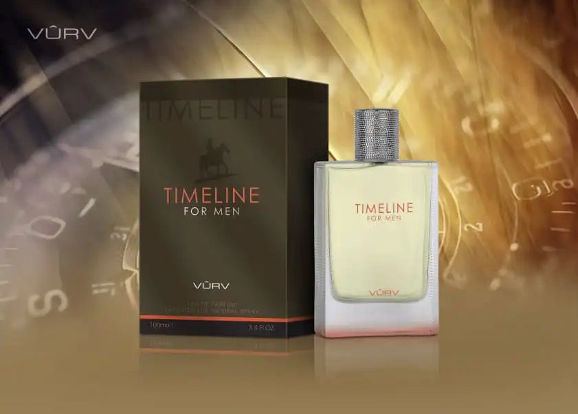 VURV TIMELINE FOR MEN