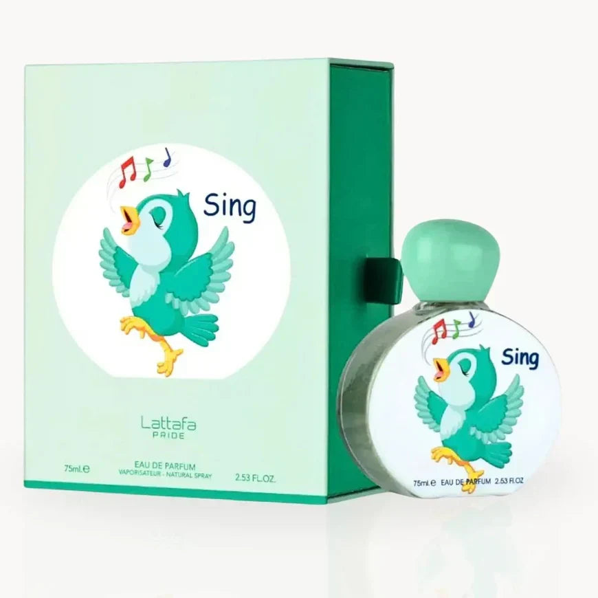 SING KIDS 75ML