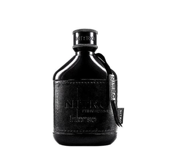 NITRO BLACK INTENSE MEN EDP - 100 Ml (3,4 Oz) De DUMONT