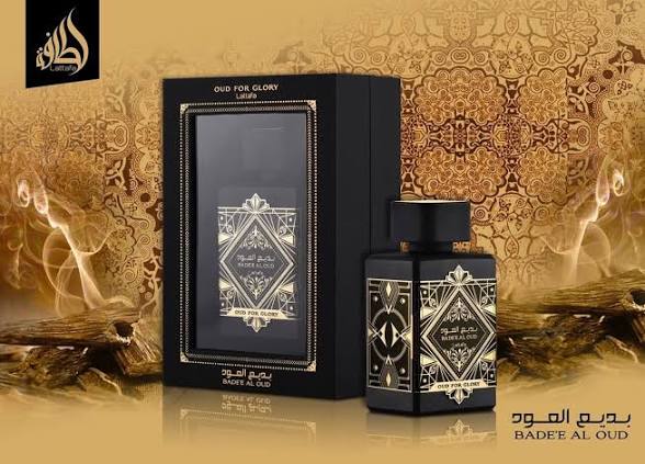 BADEE AL OUD OUD FOR GLORY EDP