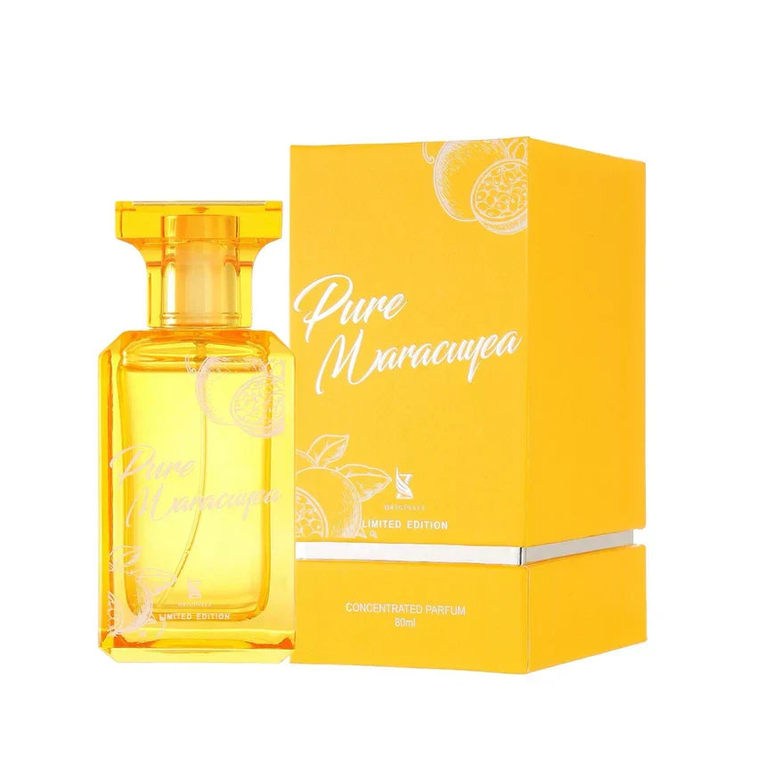 PURE MARACUYEA UNISEX EDP 80ML