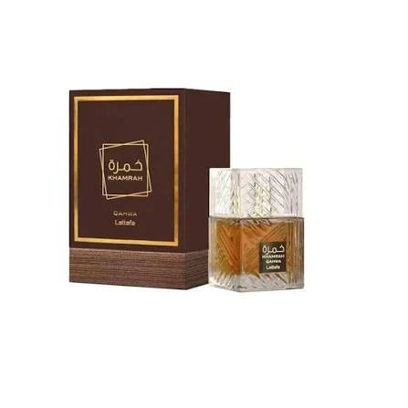 KHAMRA QAHWA UNISEX EDP 100ML