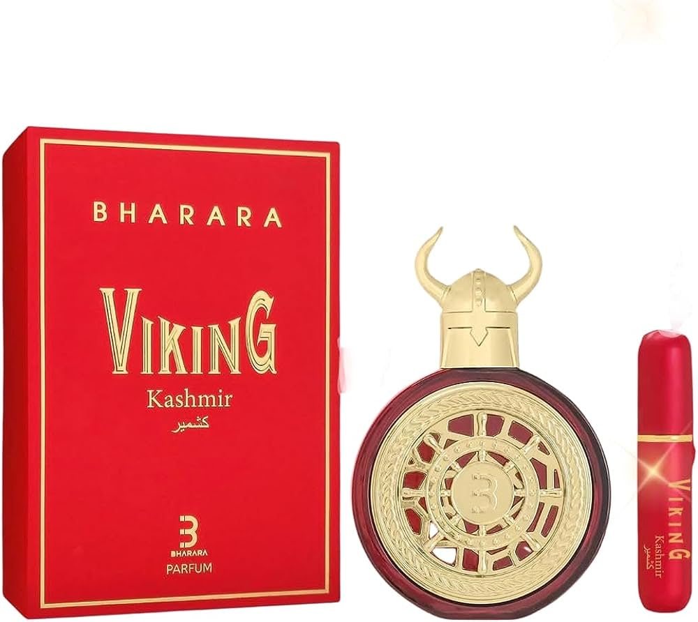 BHARARA VIKING KASHMIR 100ML
