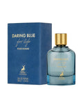 Maison Alhambra Daring Blue For Life EDP 100ml