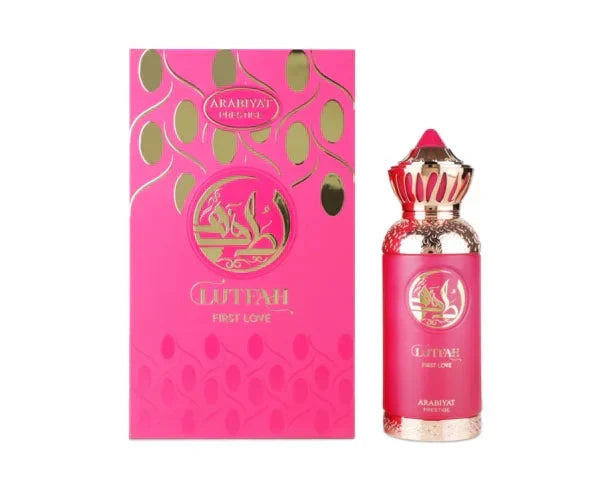 LUTFAH FIRST LOVE WOMEN 80ML