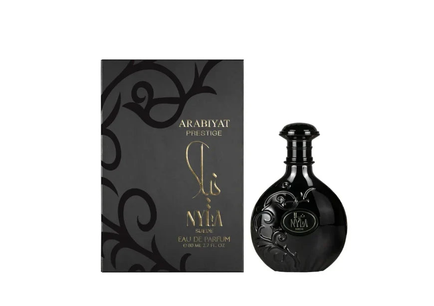 NYLA SUEDE WOMAN EDP 80ML