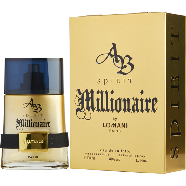 LOMANI SPIRIT MILLIONAIRE 200ML