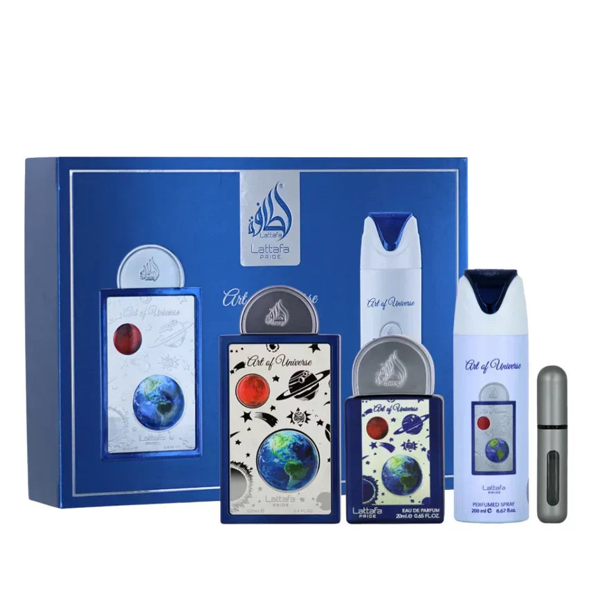 GIFT SET ART OF UNIVERSE UNISEX