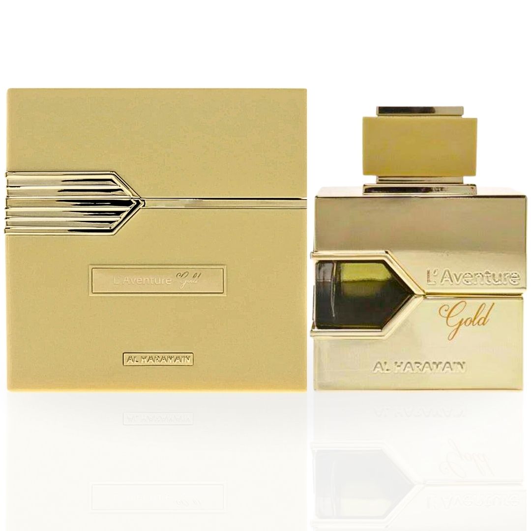 L`AVENTURE GOLD UNISEX EDP 100M