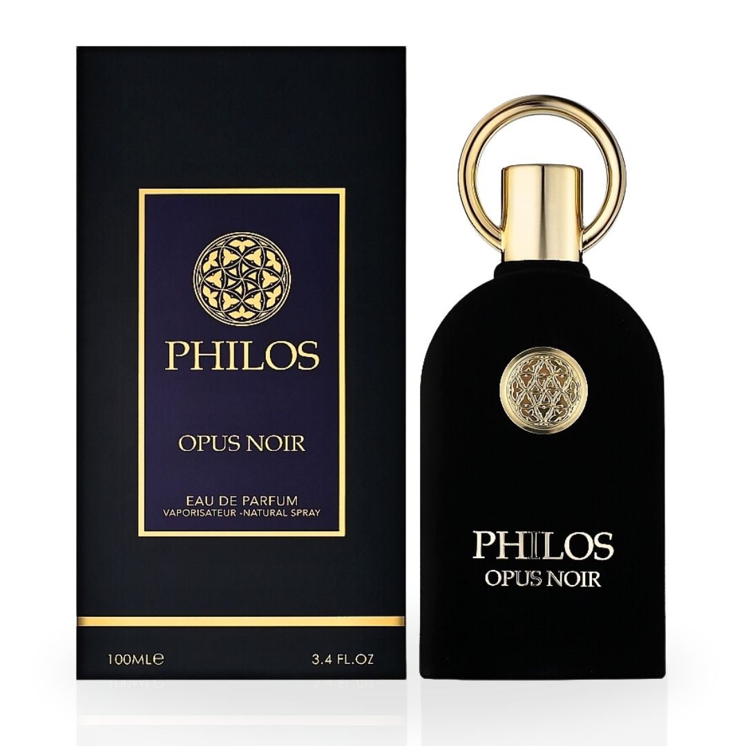 Maison Alhambra Philos Opus Noir EDP 100ml