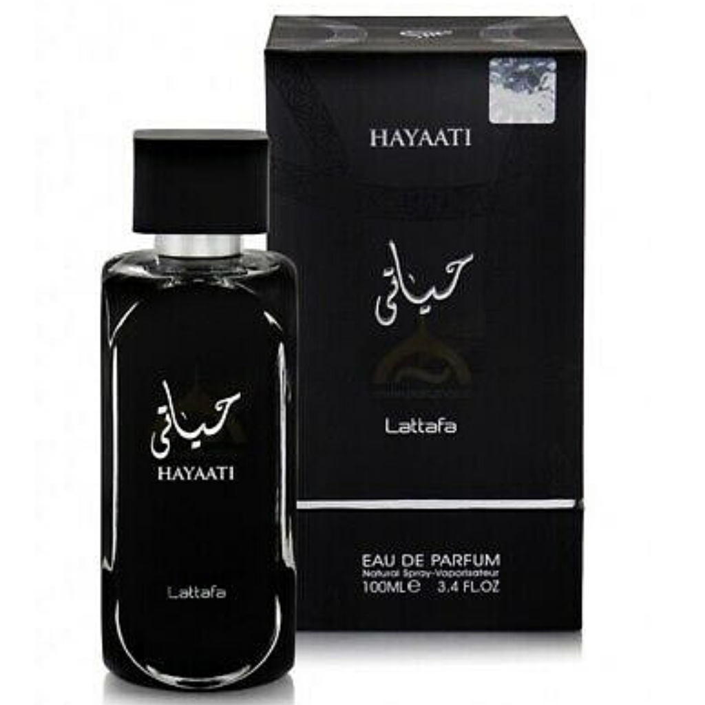 Hayaati Men by Lattafa 100ml EDP