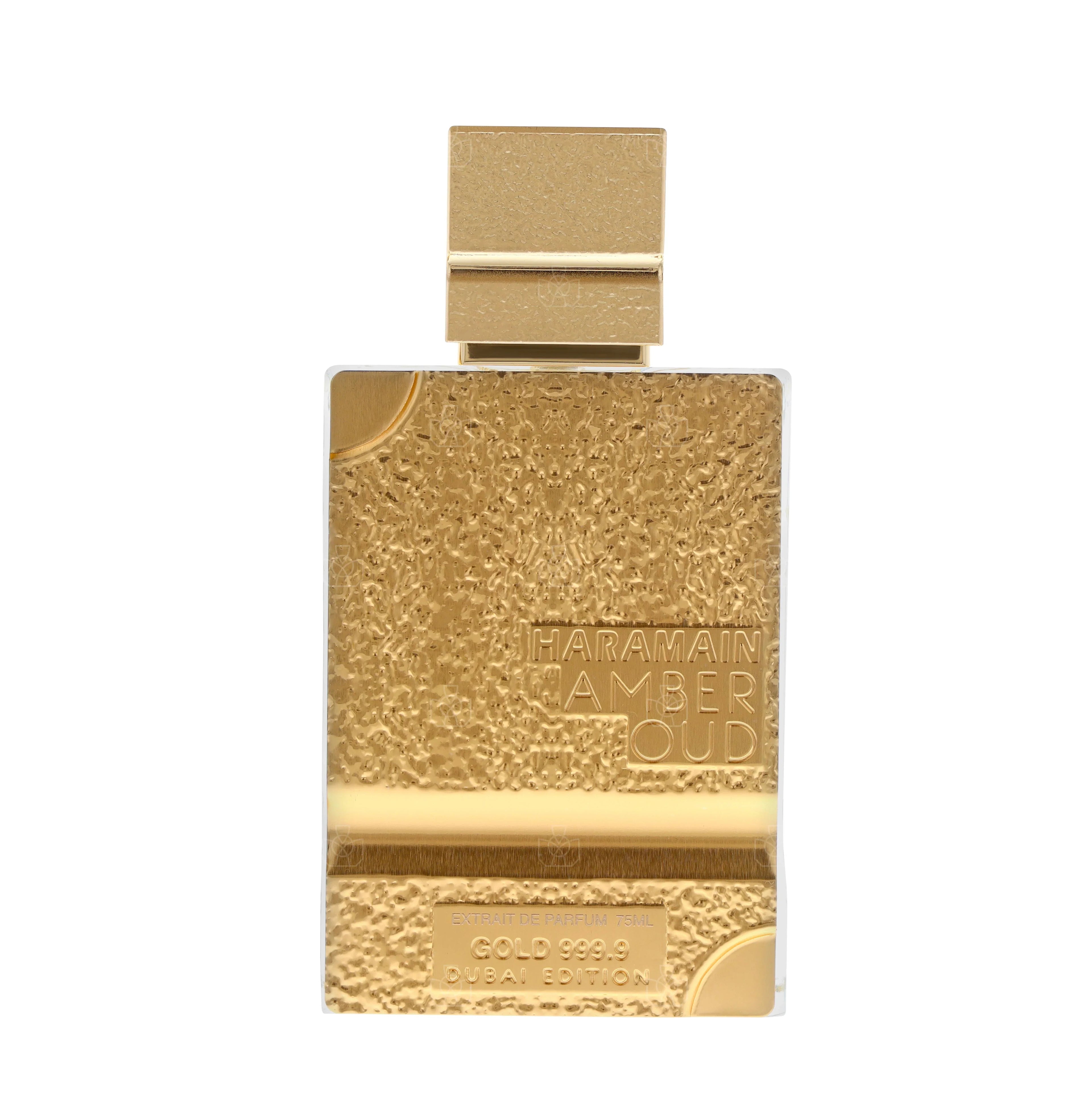 AL HARAMAIN AMBER OUD  GOLD 999.9  75ML