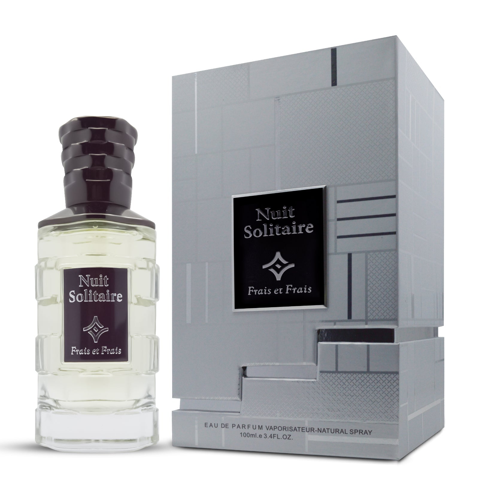 NUIT SOLITAIRE FRAIS 100ML