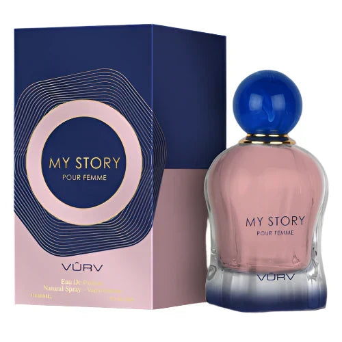 MY STORY VURV 100ML