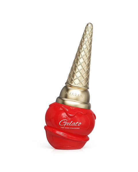 Amaran Gelato Very Berry Strawberry 100ml