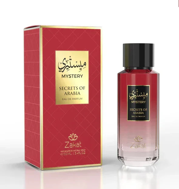 SECRET OF ARABIA MYSTERY EDP 100ML