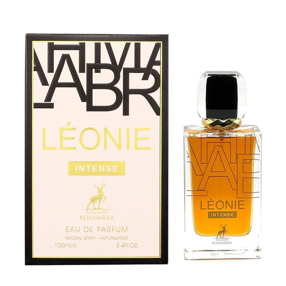 LEONIE INTENSE WOMEN EDP - 100ML (3.40z) BY MAISON AL HAMBRA