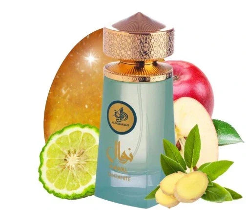 NAWAL TRANZANITE UNISEX EDP 100ML