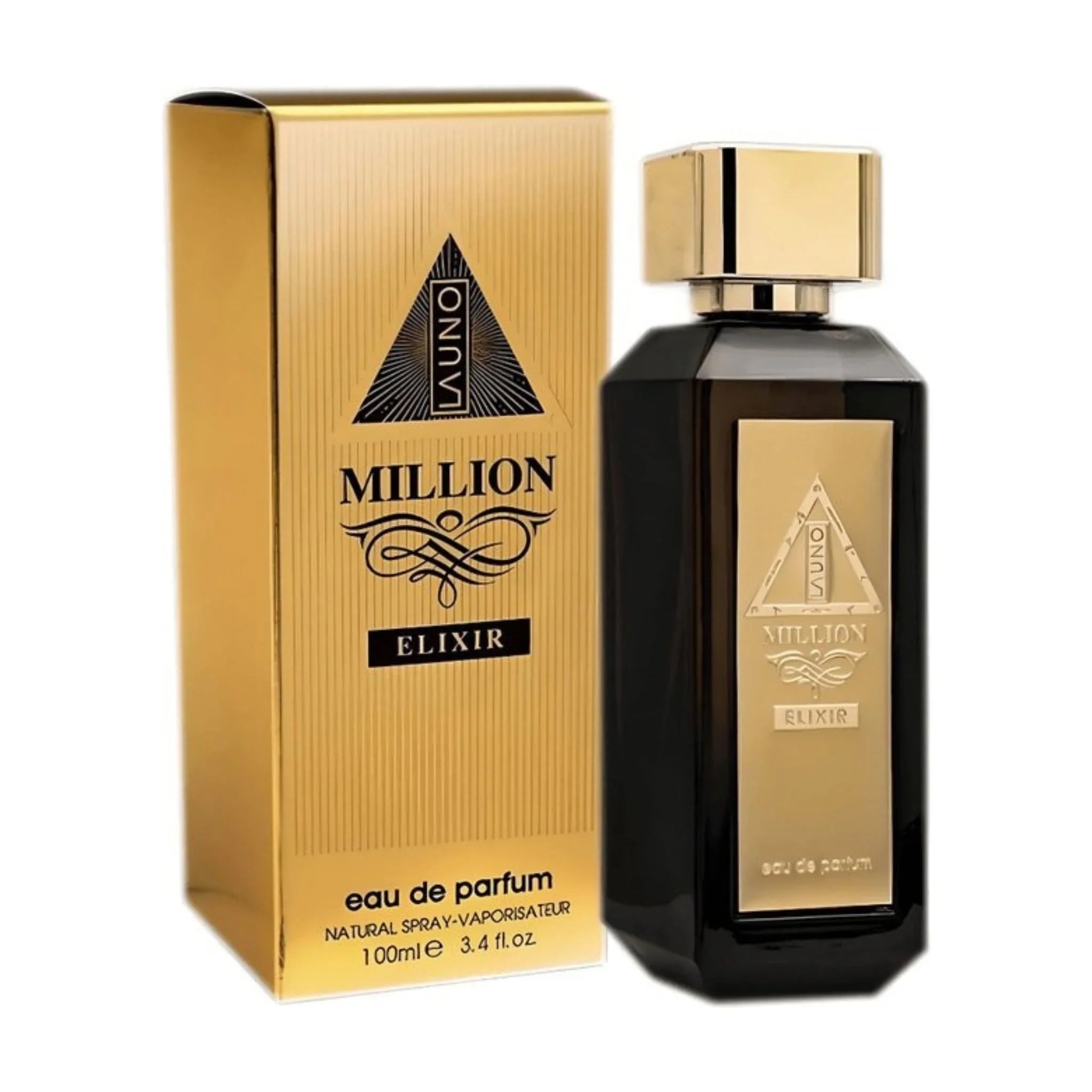 FRAGRANCE WORLD LA UNO MILLION ELIXIR
