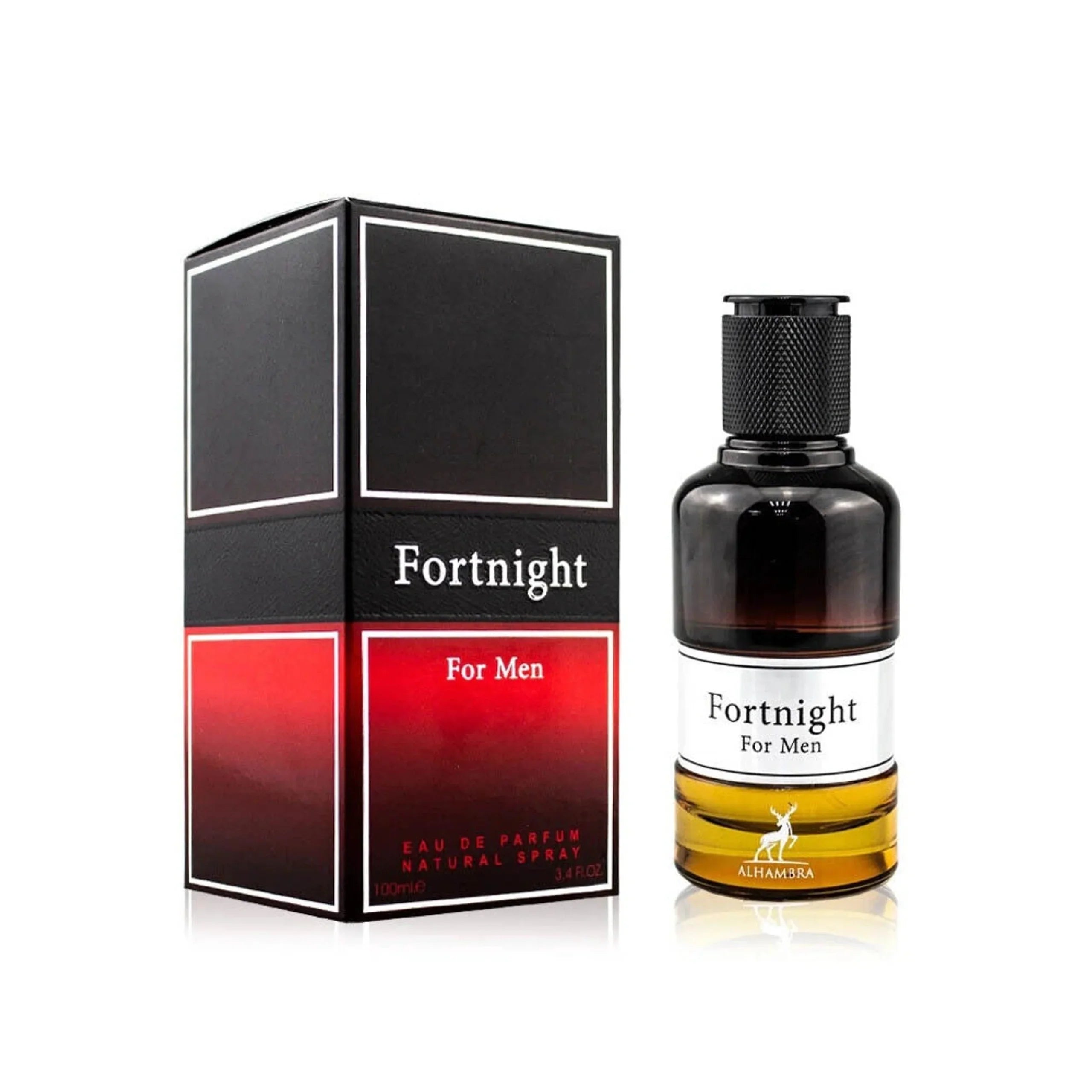 FORTNIGHT FOR MEN 3.4 EDP M