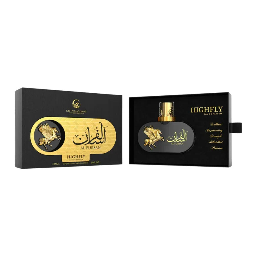 HIGHFLY AL FURSAN MEN EDP 100ML