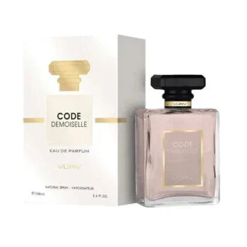 CODE DEMOISELLE WOMEN EDP 100ML