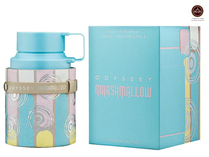 ODYSSEY MARSHMALLOW GOURMAND EDP
