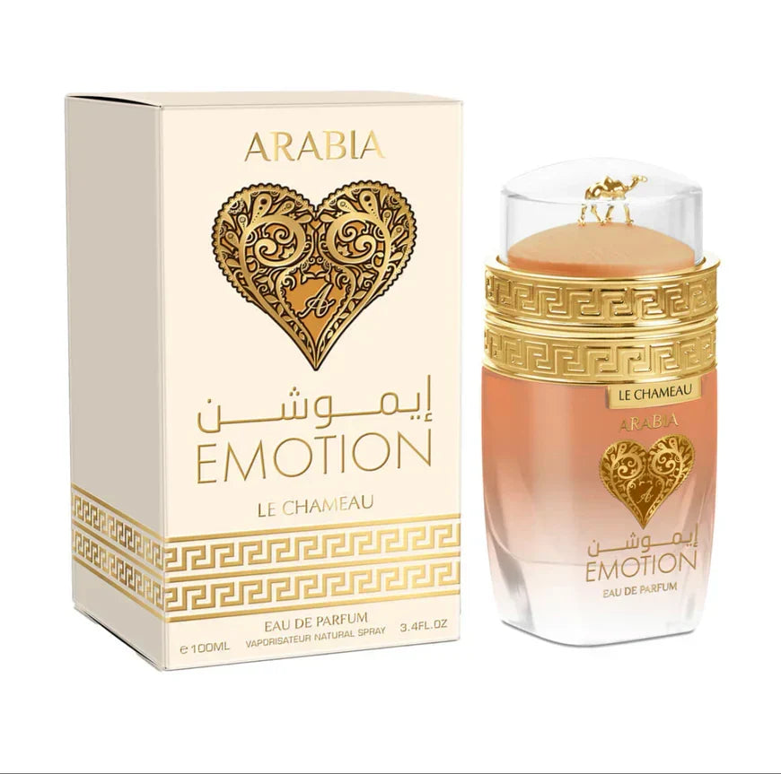 ARABIA EMOTION 3.4 EDP