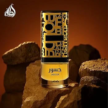 JASOOR MEN EDP 100ML