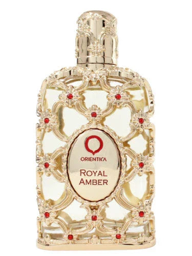 ROYAL AMBER UNISEX EDP 80ML