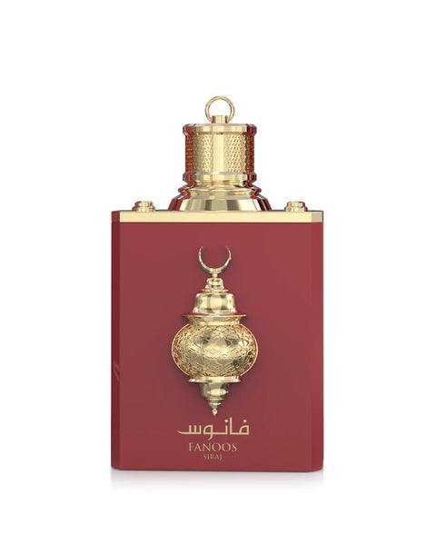 Amaran Fanoos Siraj Unisex EDP 100ml