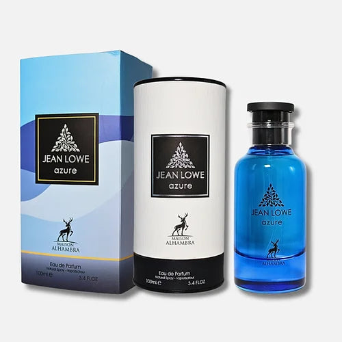 MAISON ALHAMBRA JEAN LOWE AZURE