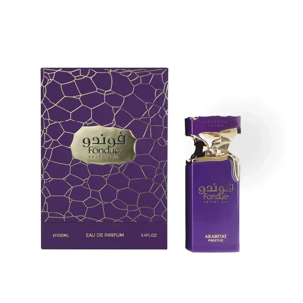 FONDUE VELVET DRIP UNISEX 100ML
