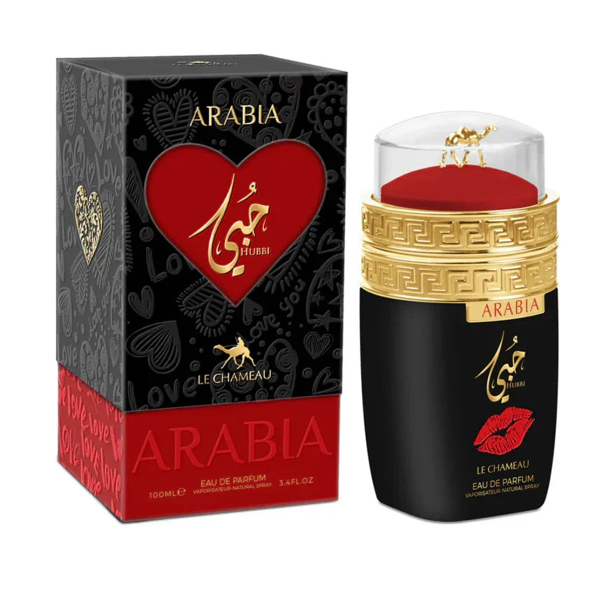 ARABIA HUBBI 3.4 EDP