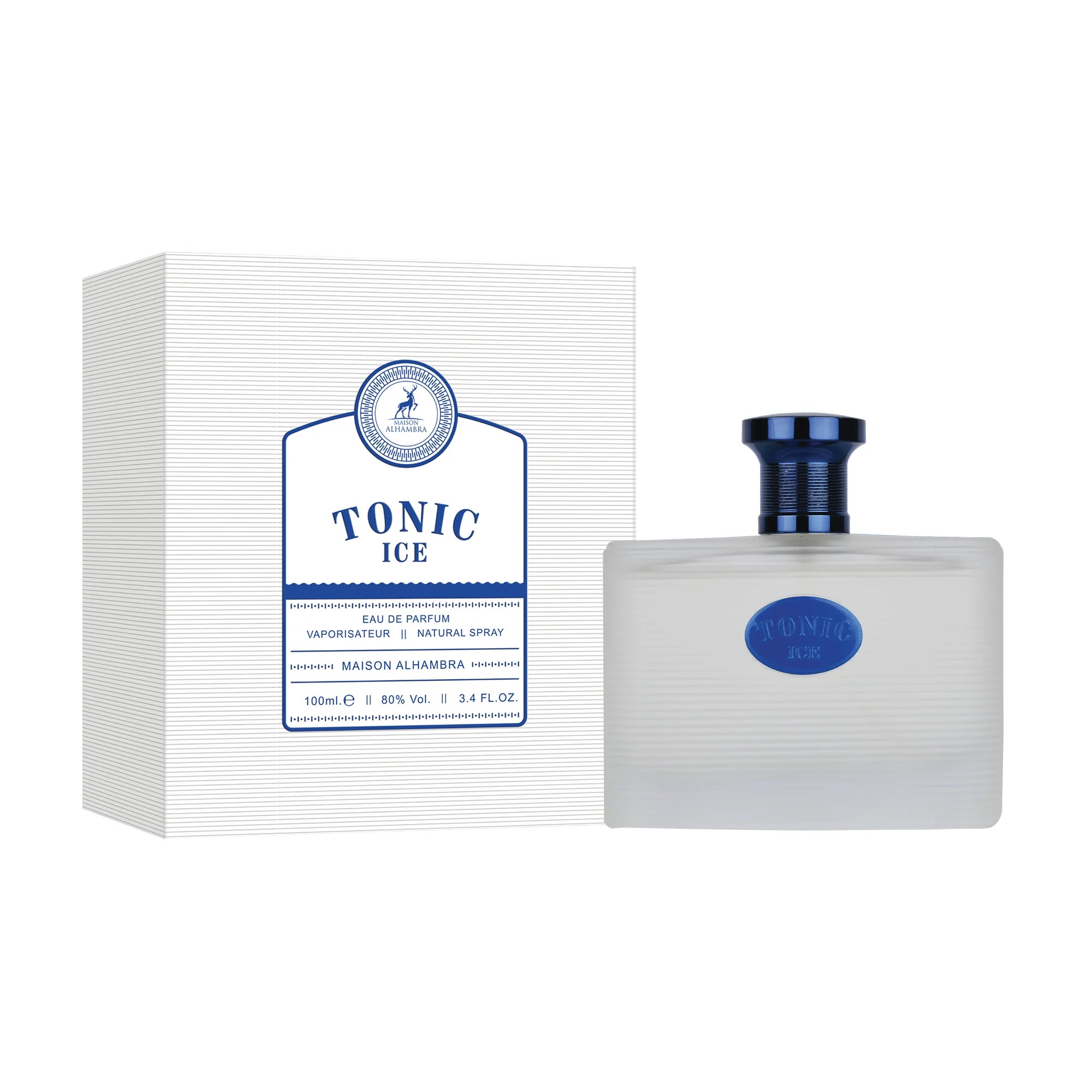 MAISON  ALHAMBRA  TONIC ICE