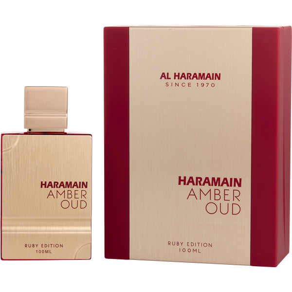 AMBER OUD RUBY EDITION EDP 100M