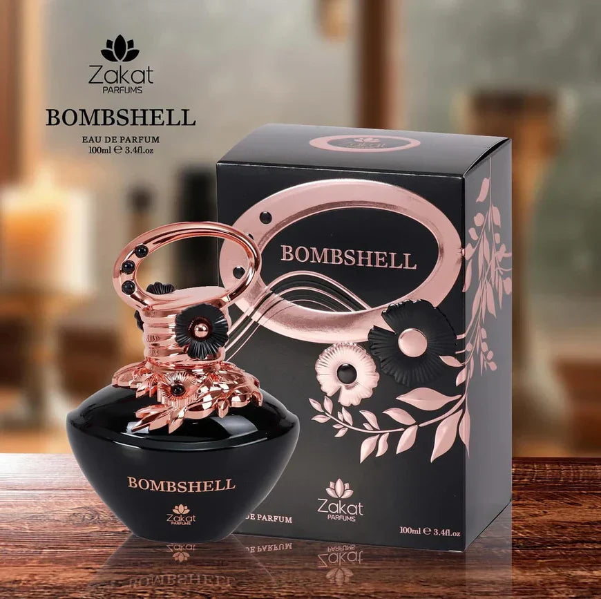BOMBSHELL WOMEN EDP 100ML