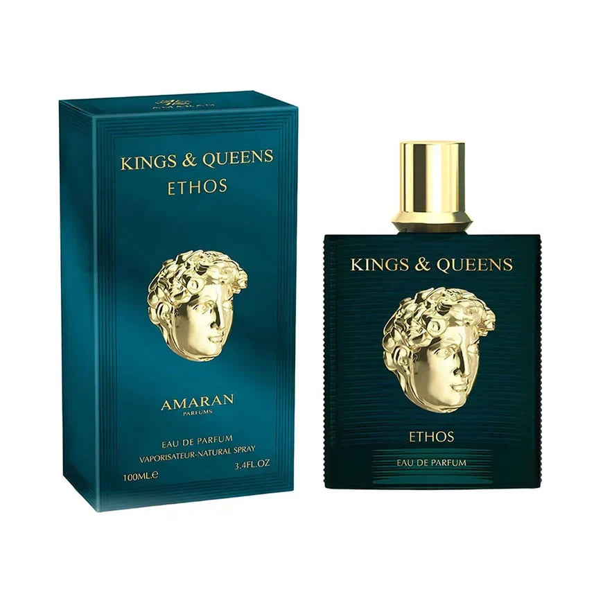 ETHOS MEN EDP 100ML 3.4