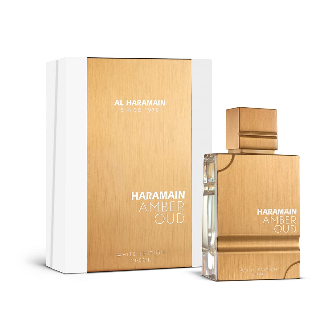 AMBER OUD WHITE EDITION EDP 100ML