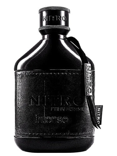 NITRO BLACK INTENSE MEN EDP - 100 Ml (3,4 Oz) De DUMONT