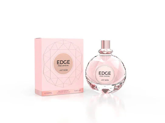 MIRADA EDGE PINK CRYSTAL (POUR FEMME) 100ML