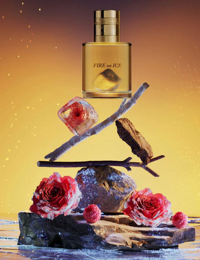 FIRE ON ICE UNISEX EDP 110ML