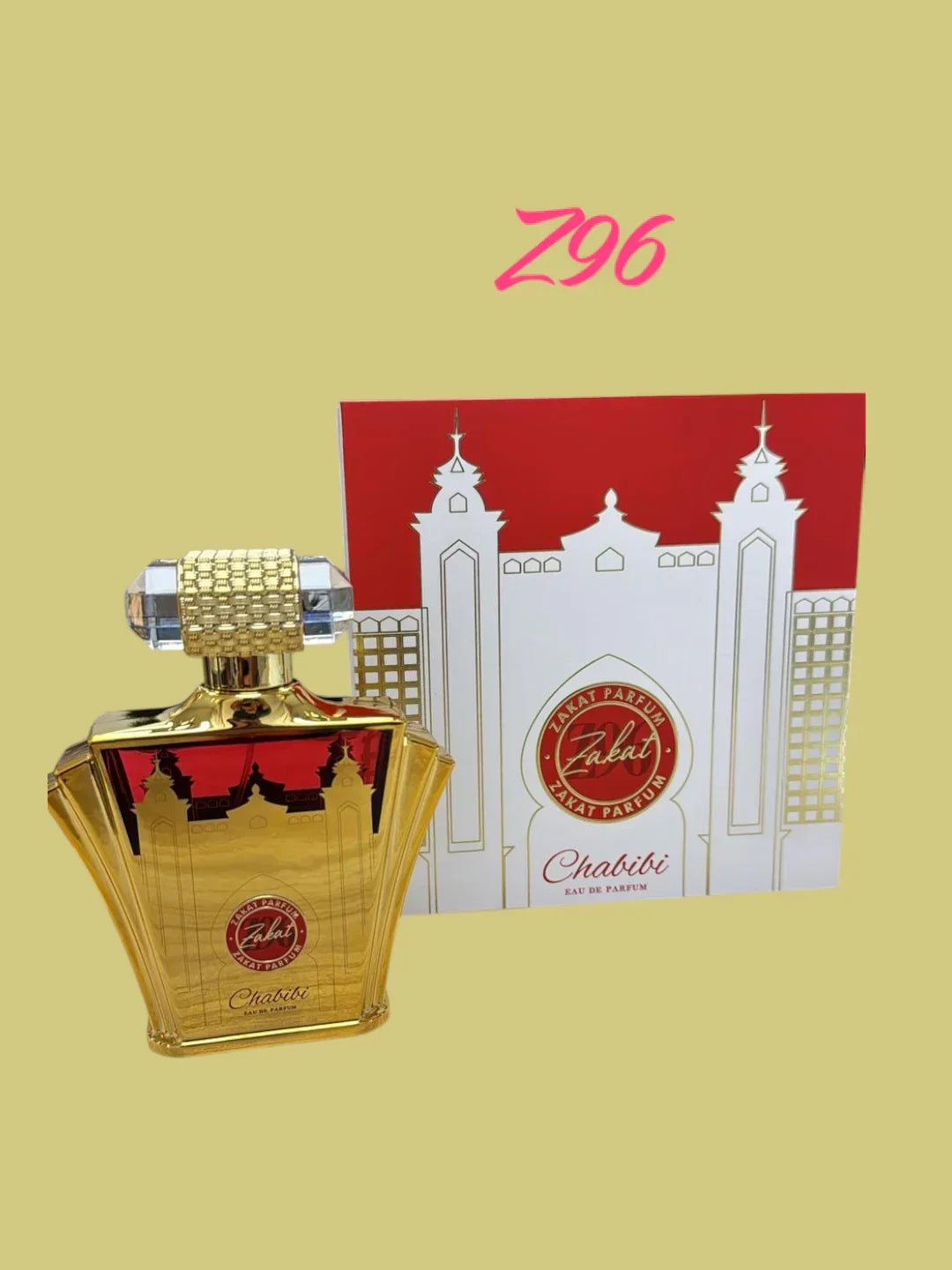 ZAKAT Z96 100ML