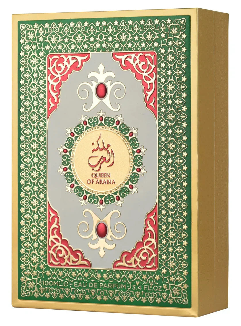QUEEN OF ARABIA WOMEN EDP 100ML