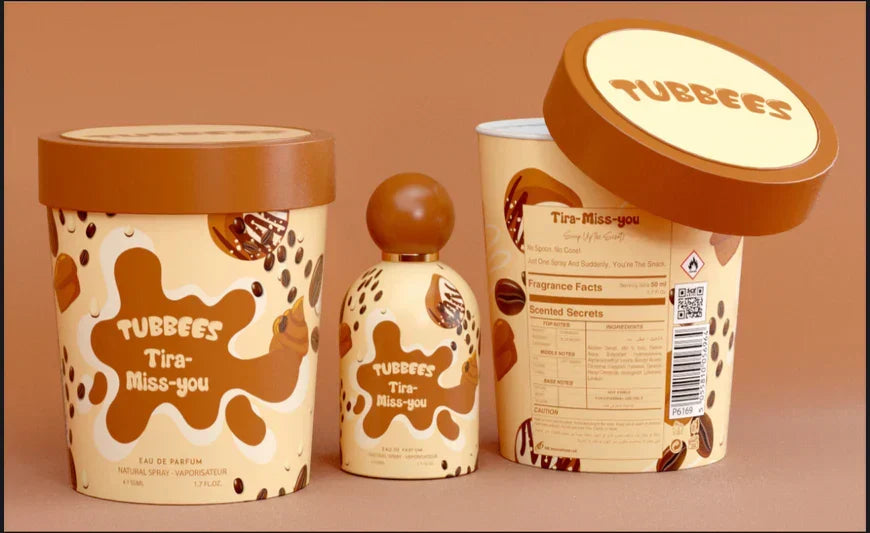 TUBBEES TIRA MISS YOU 50ML