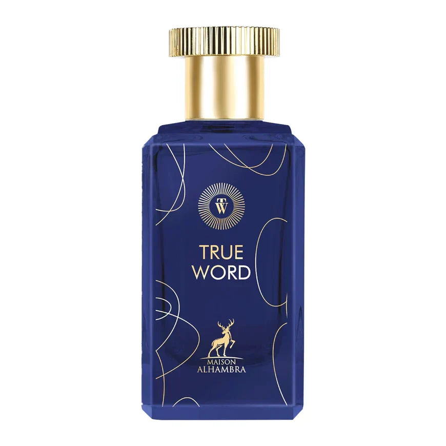 TRUE WORD EDP 100ML