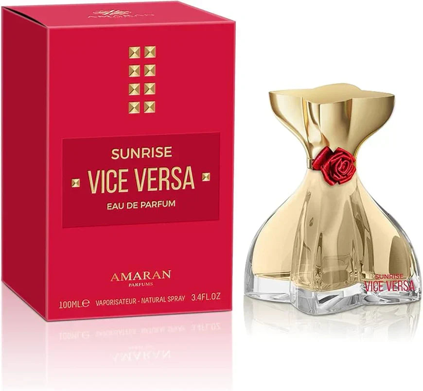 SUNRISE VICE VERSA WOMEN EDP 100ML