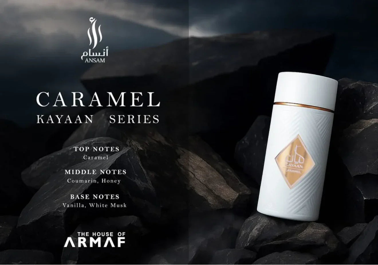 KAYAAN CARAMEL ANSAM